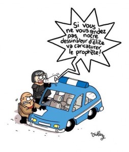 charlie hebdo terroriste rendez vous sinon dessinateur caricature prophete