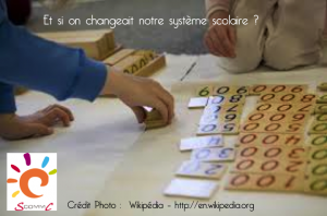 15.10.30 changer le systeme scolaire montessori relation enseignant enfant