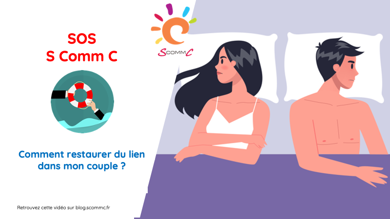 Comment Restaurer Du Lien Dans Notre Couple S Comm C Le Blog