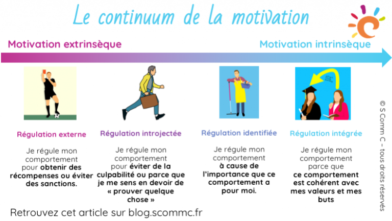 Ce Qu'on Ne Vous Dit Pas Sur La Motivation ... - S Comm C, Le Blog