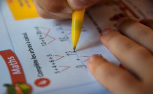survivre aux devoirs scolaires : les maths